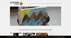 Desktop Screenshot of alchechengi.org